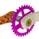 Unique Crankset